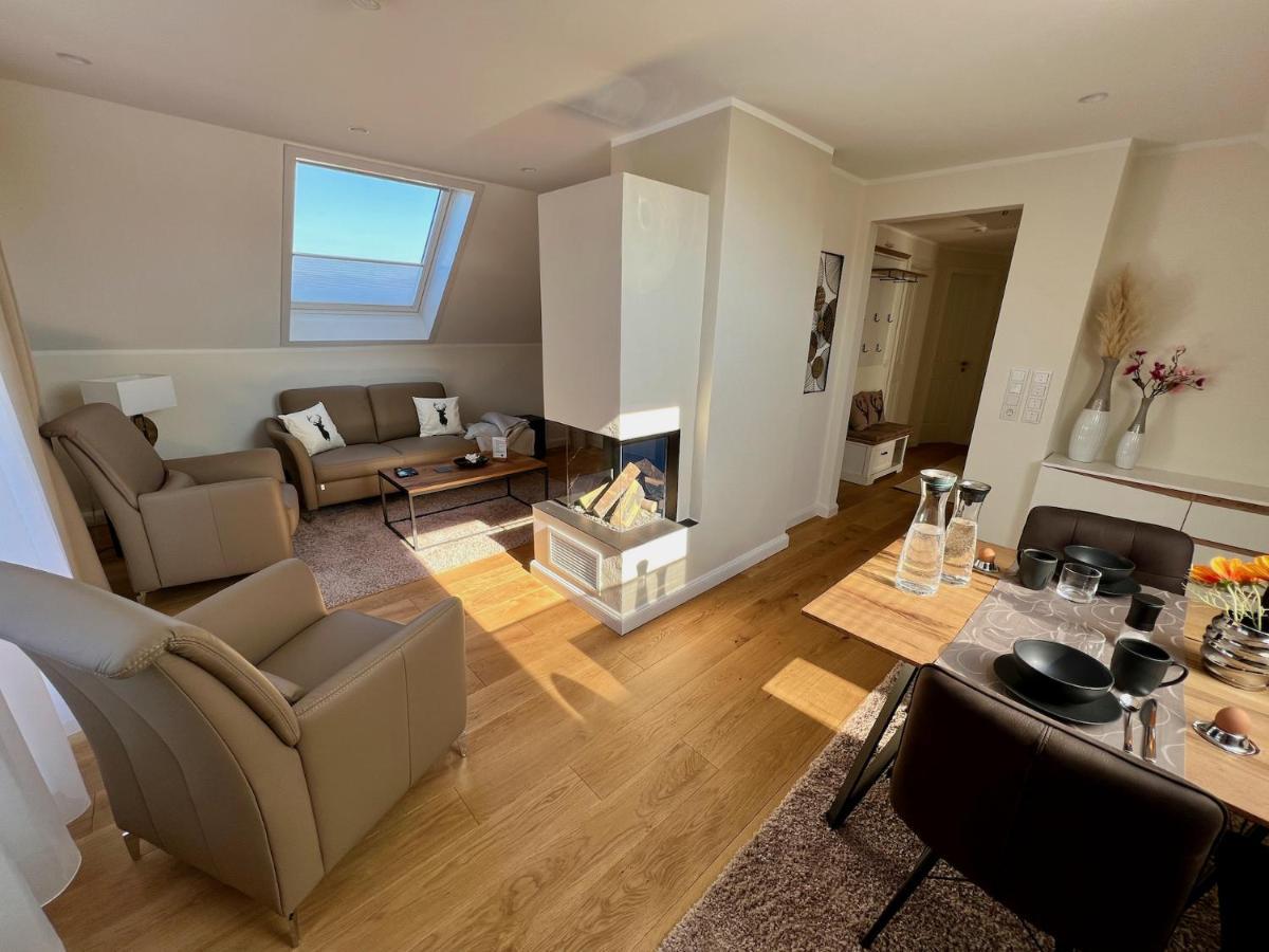 Haus-Holiday Walkenried - Harz Экстерьер фото