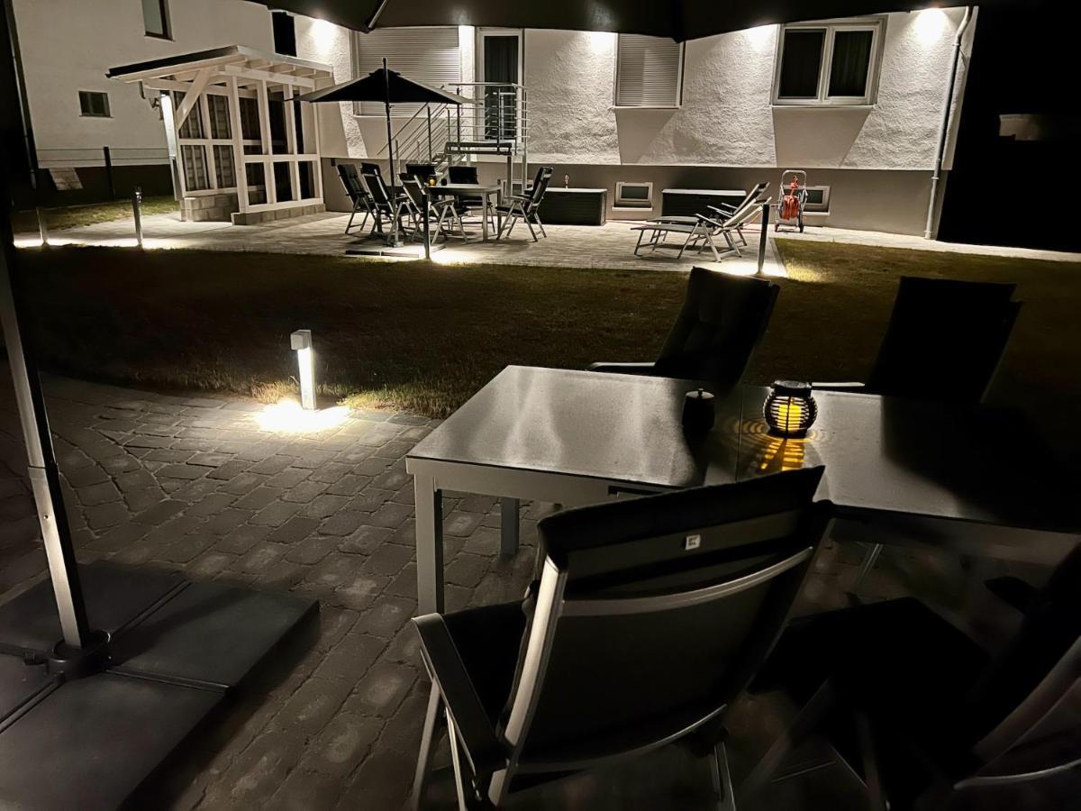 Haus-Holiday Walkenried - Harz Экстерьер фото