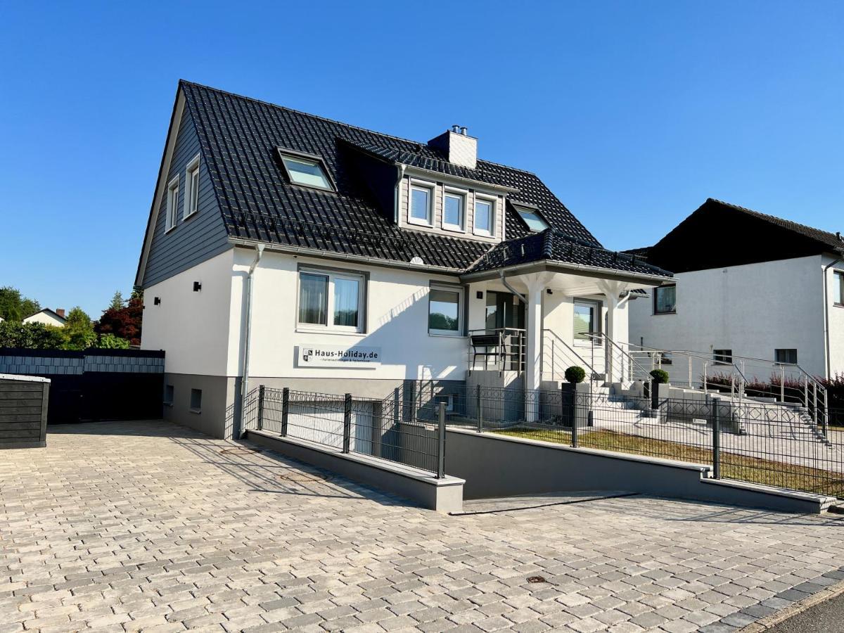 Haus-Holiday Walkenried - Harz Экстерьер фото