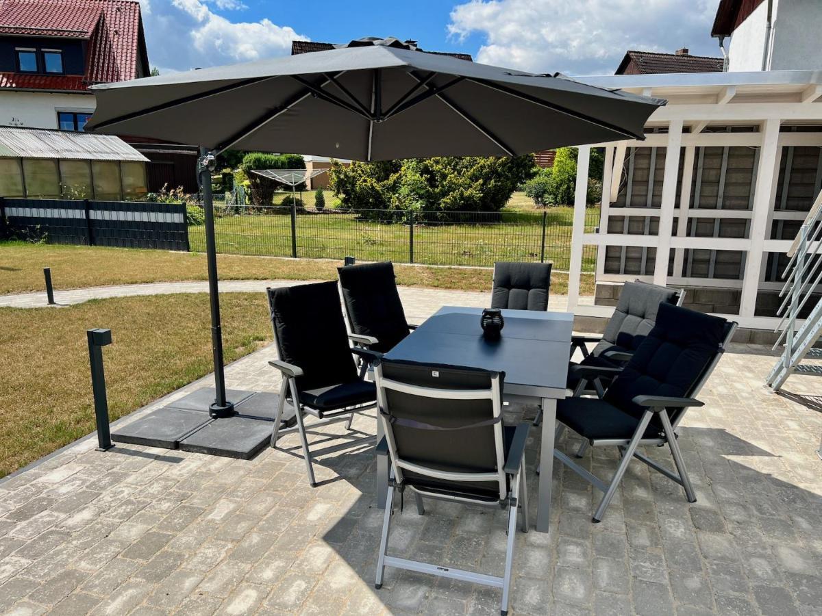 Haus-Holiday Walkenried - Harz Экстерьер фото