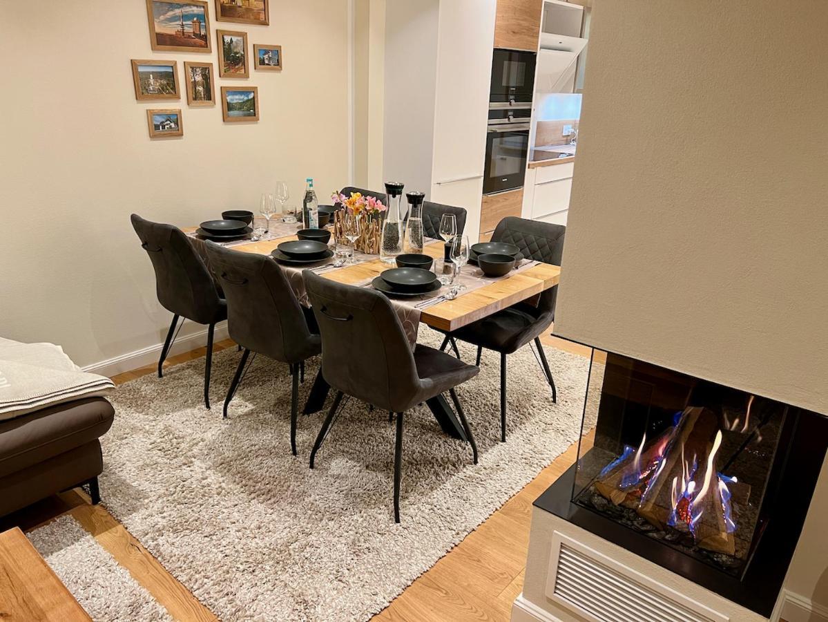 Haus-Holiday Walkenried - Harz Экстерьер фото
